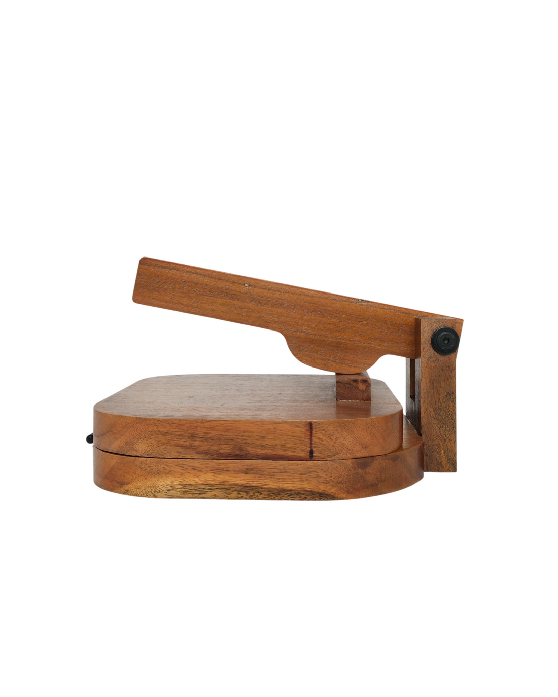 Premium Handcrafted Wooden Roti Maker