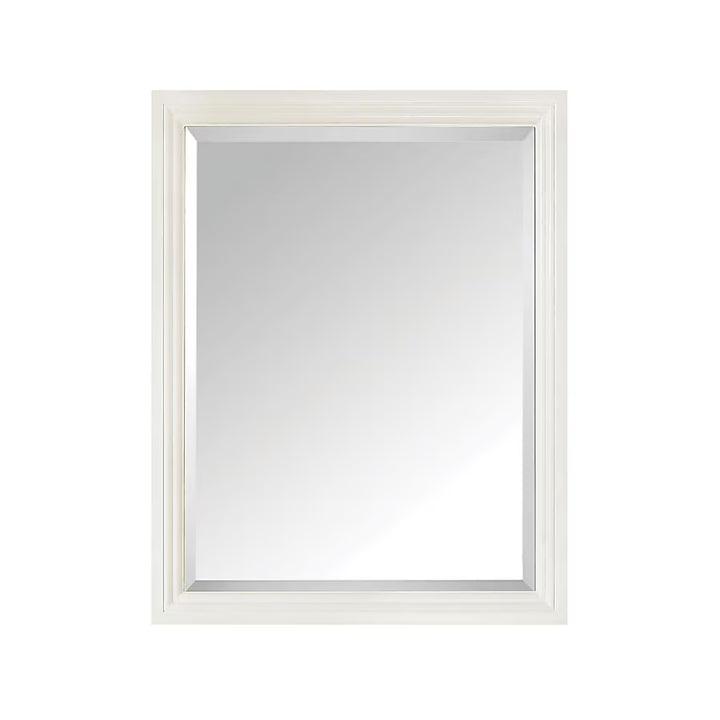 Beveled Rectangle Bathroom Vanity Mirror