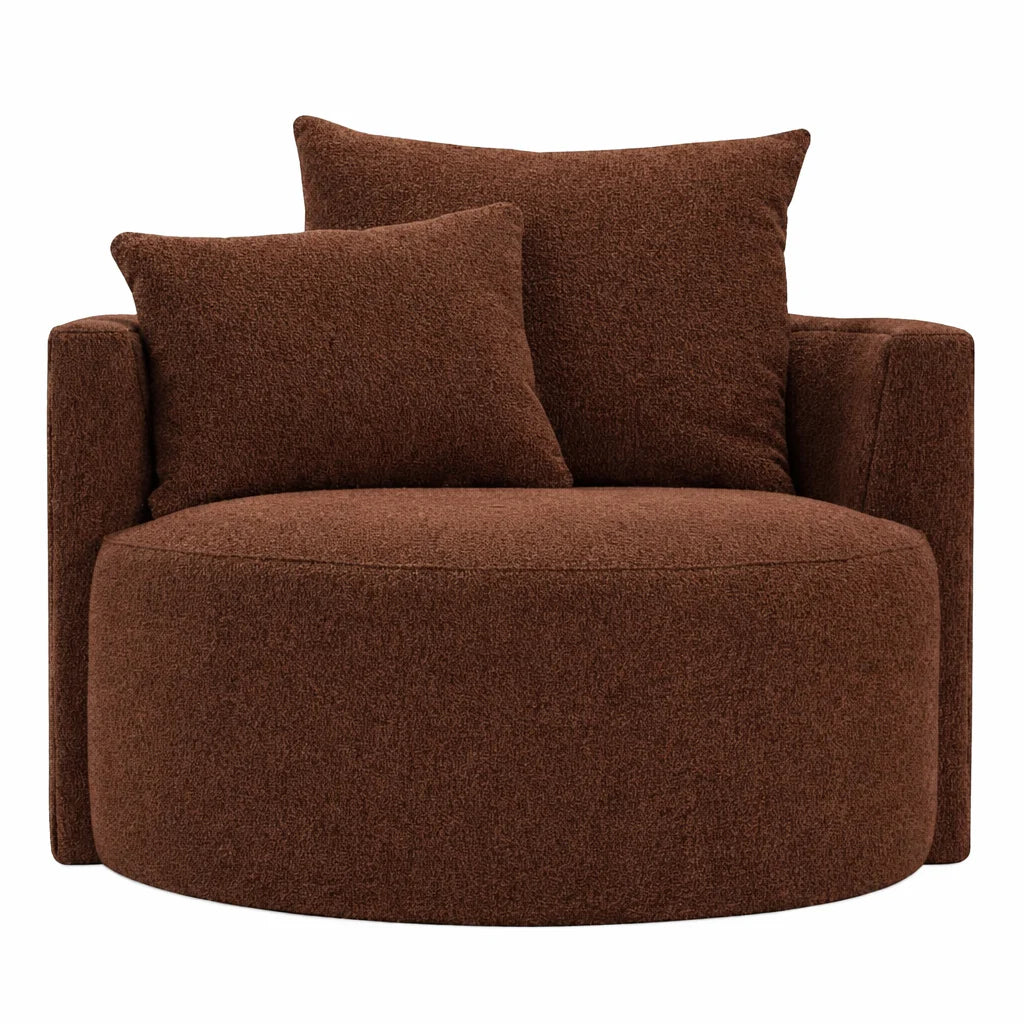 Leander Swivel Chair