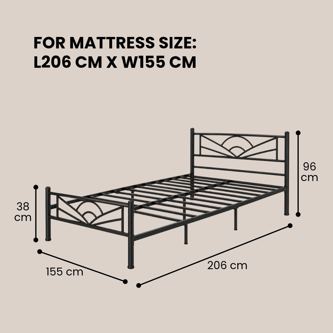 Orlian Bed