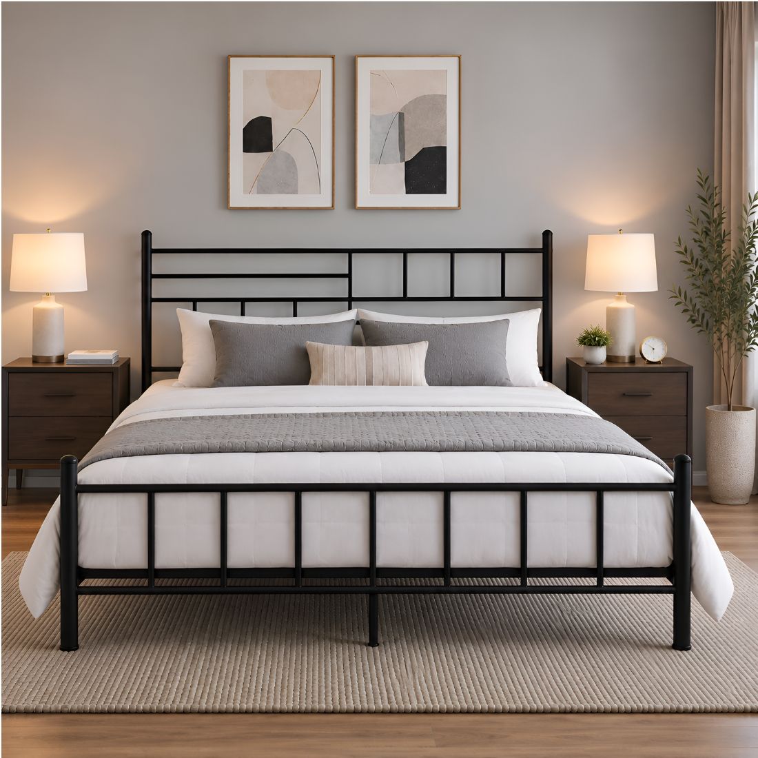 Axenor Bed