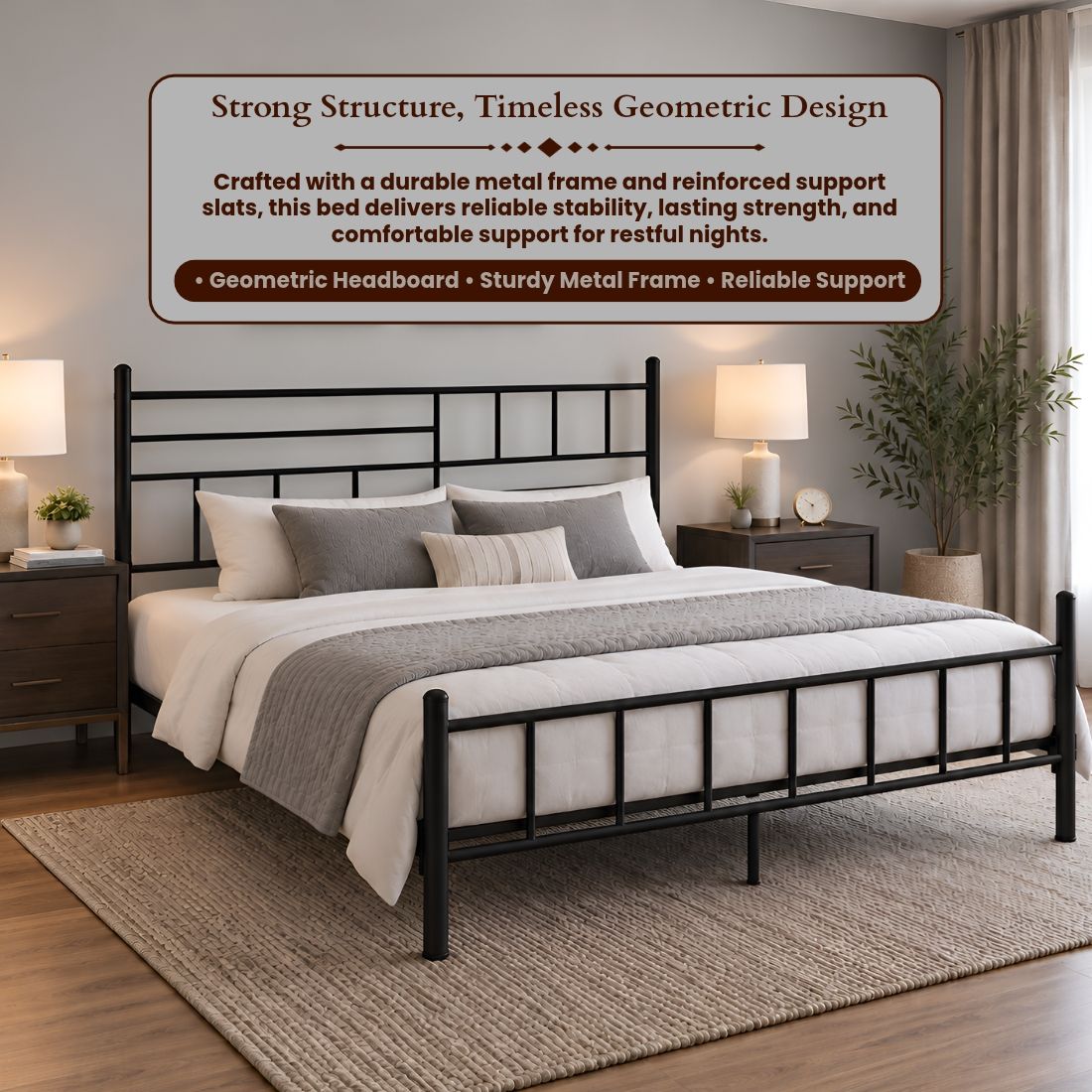 Axenor Bed