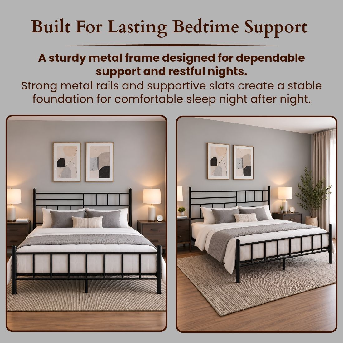Axenor Bed
