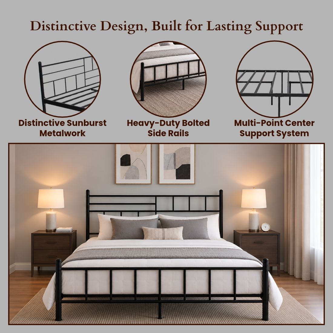 Axenor Bed