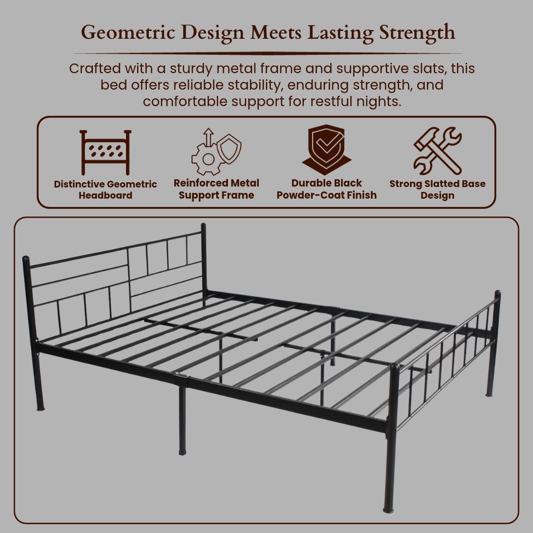 Axenor Bed