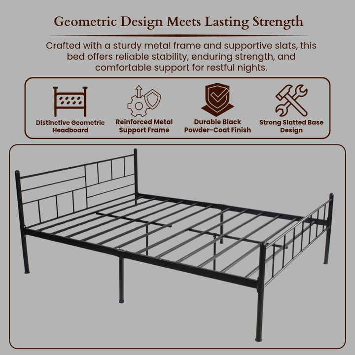Axenor Bed