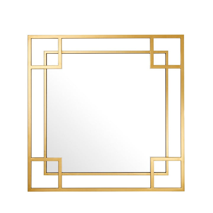 Morris Mirror - Gold