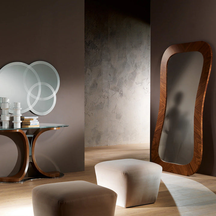 Single Floor Mirror