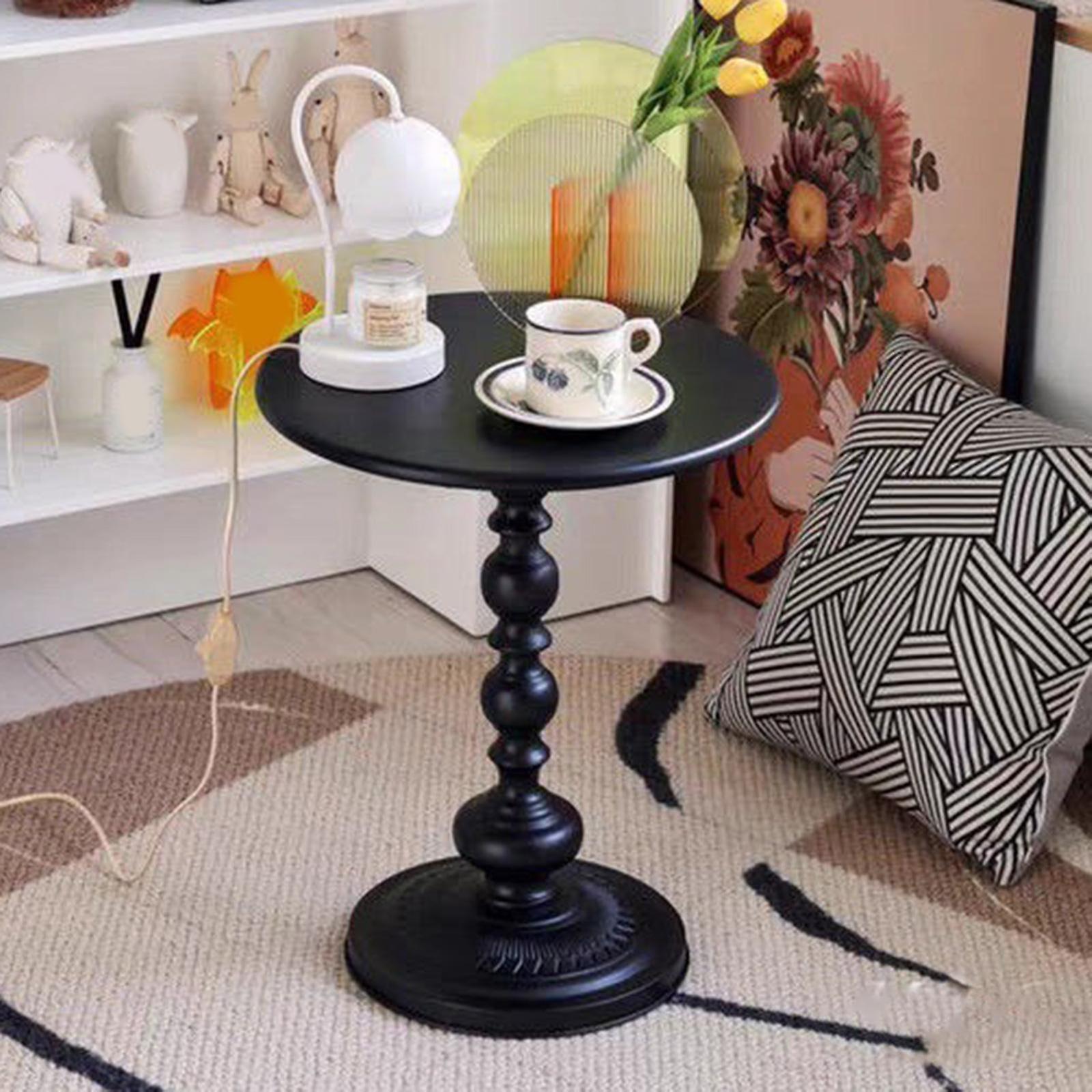 Couch Table Decor Modern Side Table