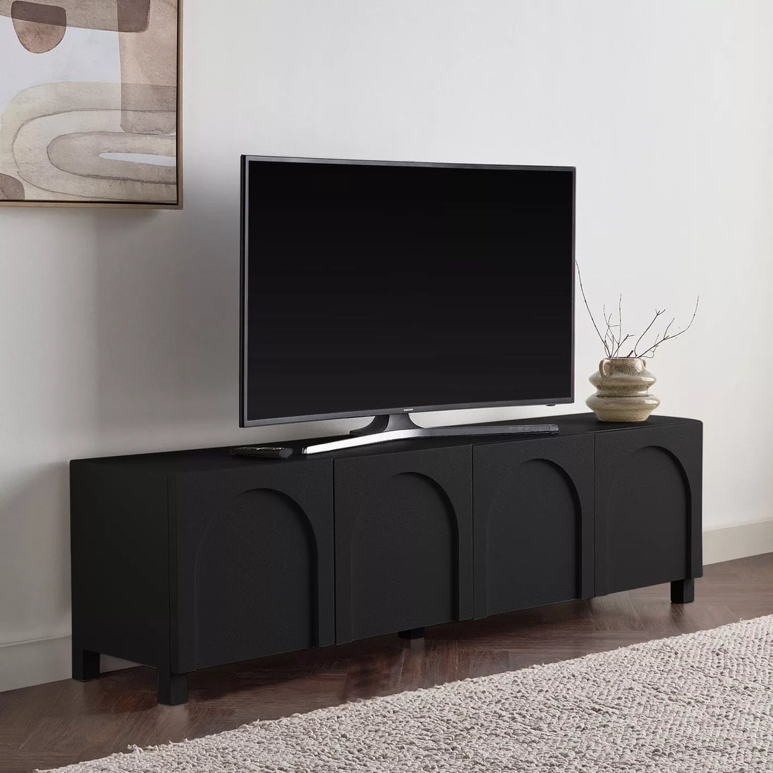 Obliq Serene TV Unit