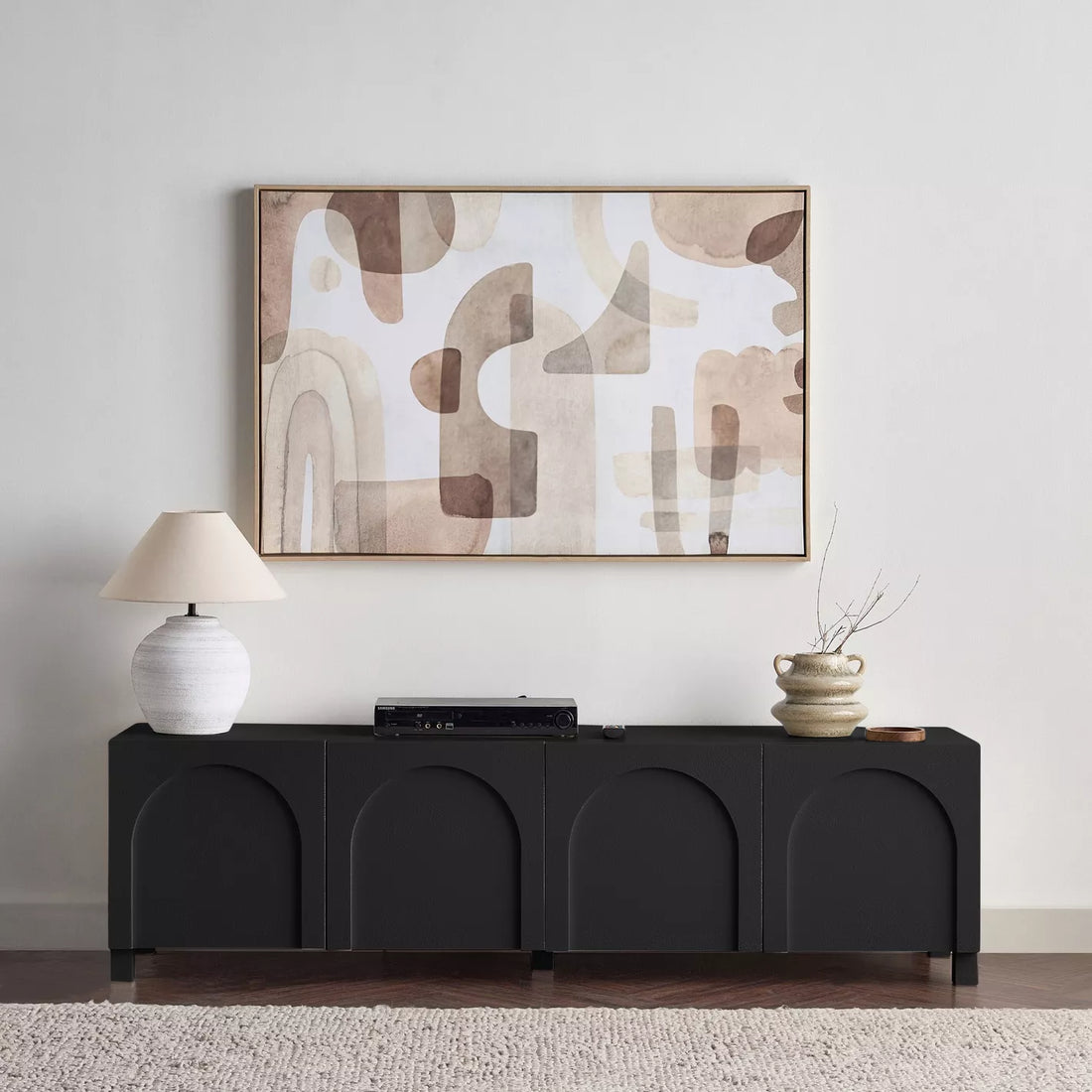 Obliq Serene TV Unit