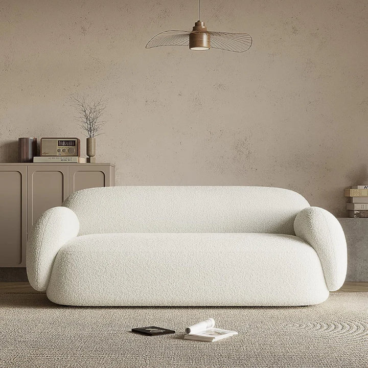 Snow White 3-Seater Sofa