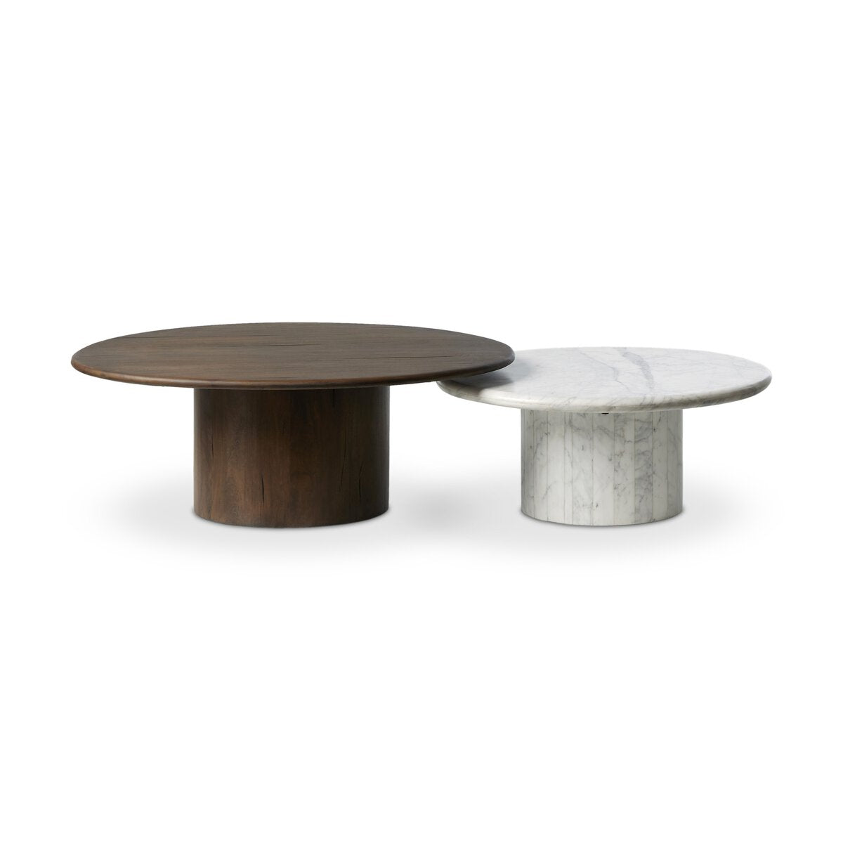 Stuart Nesting Coffee Table Set of 2
