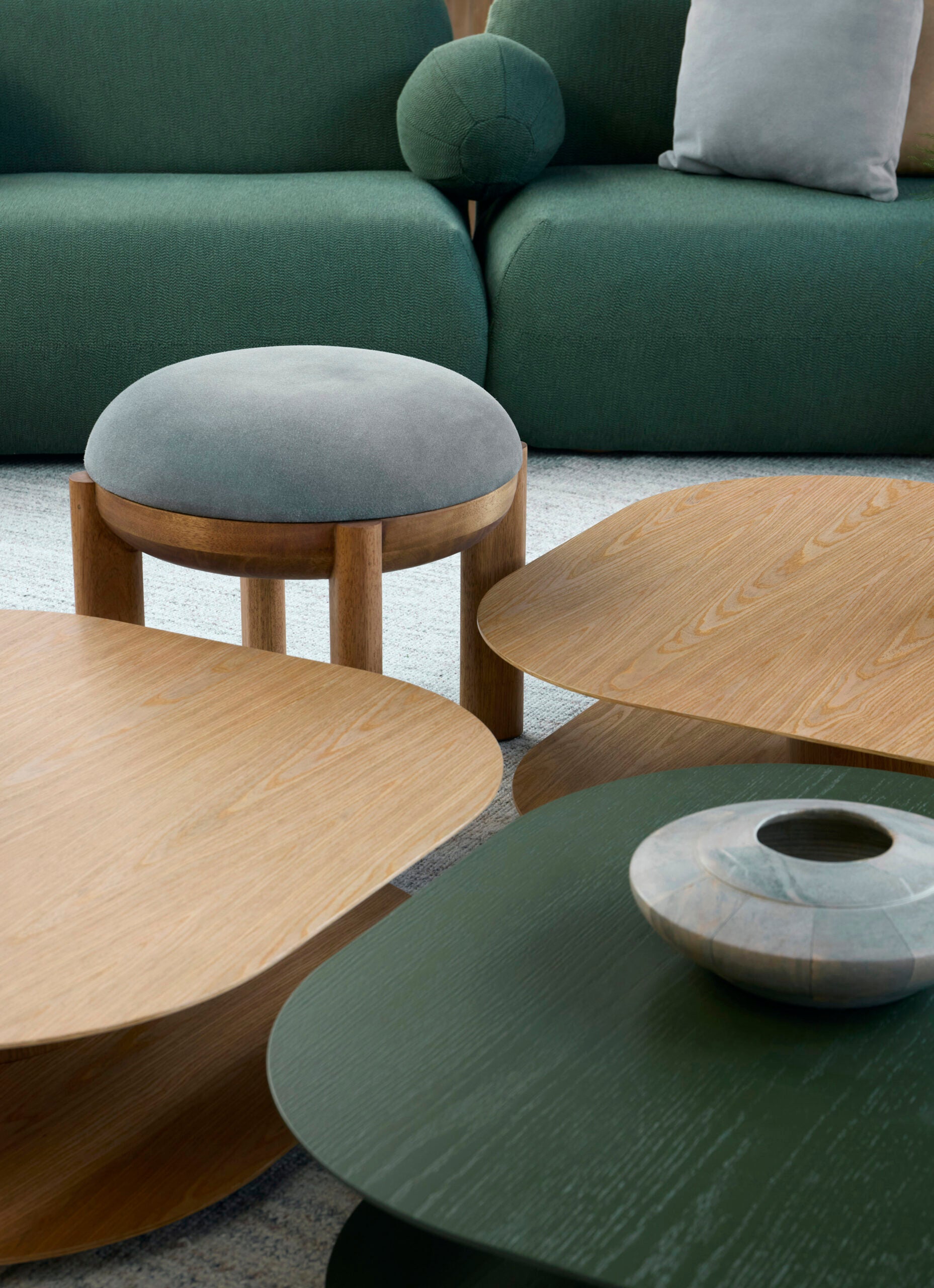 Dueto Stools