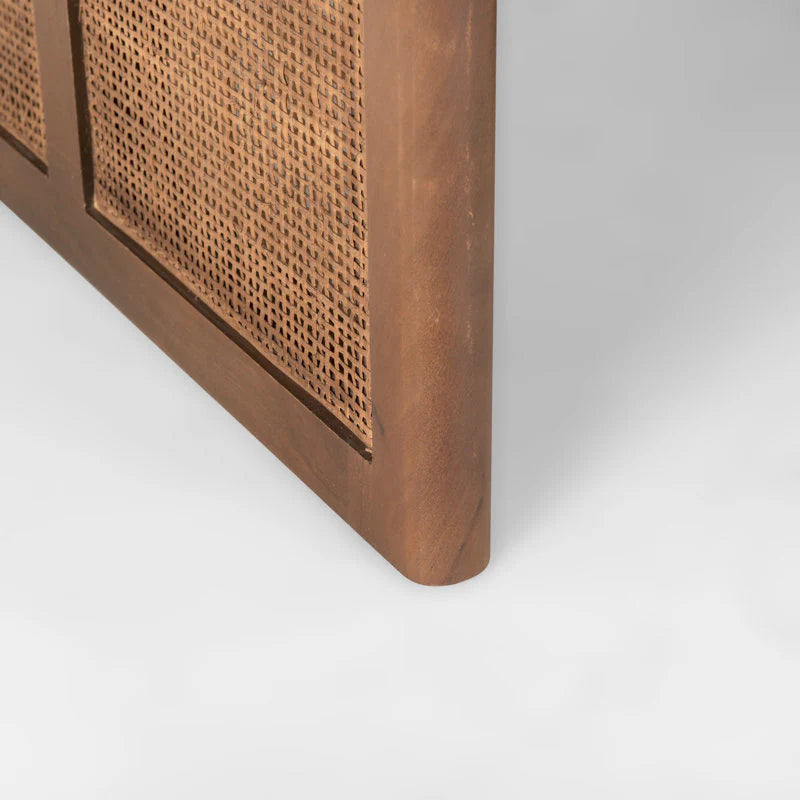 Lachlan Solid Wood Coffee Table