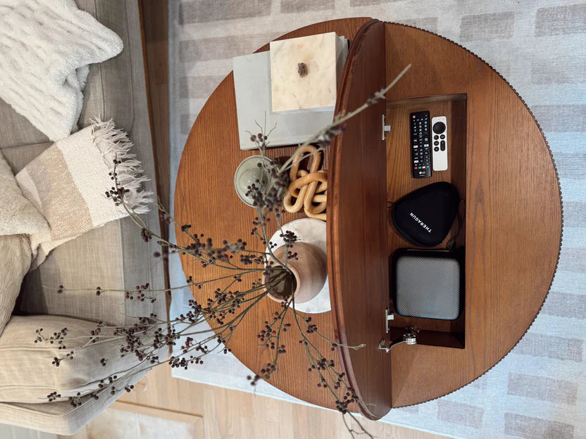 Circle Coffee Table