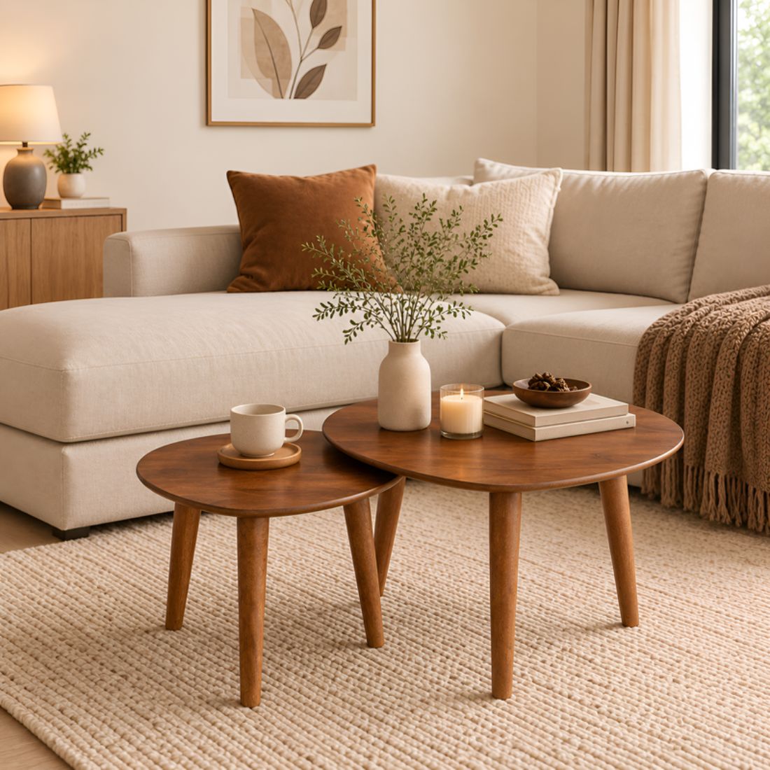 Merrow Nest Tables