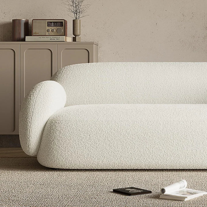 Snow White 3-Seater Sofa