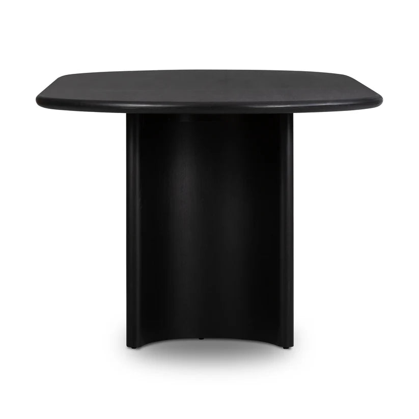 Kiaan Oval 6 Seater Dining Table