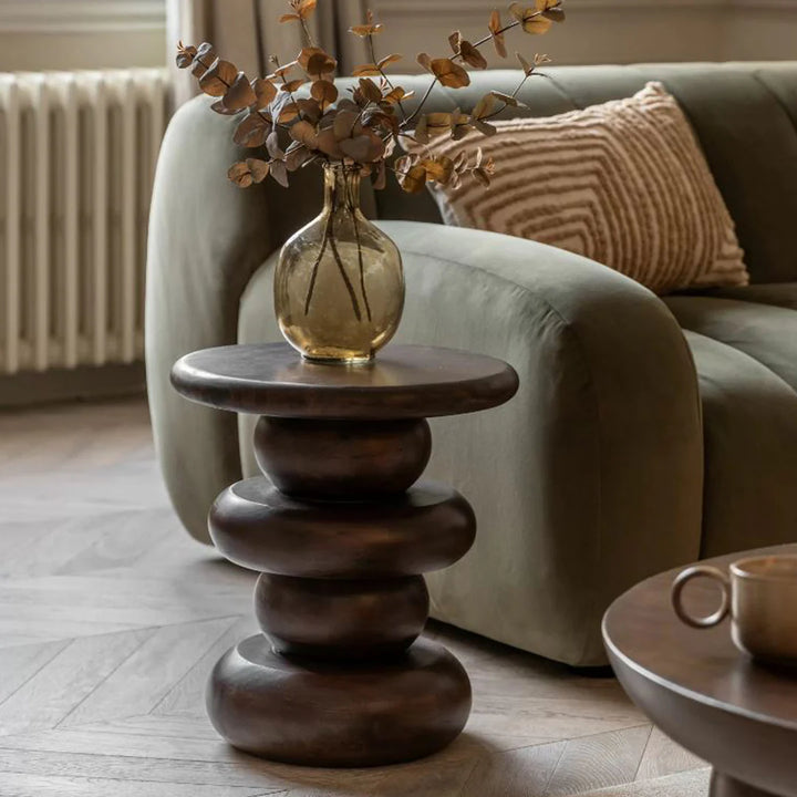 Direct Sculpt Side Table
