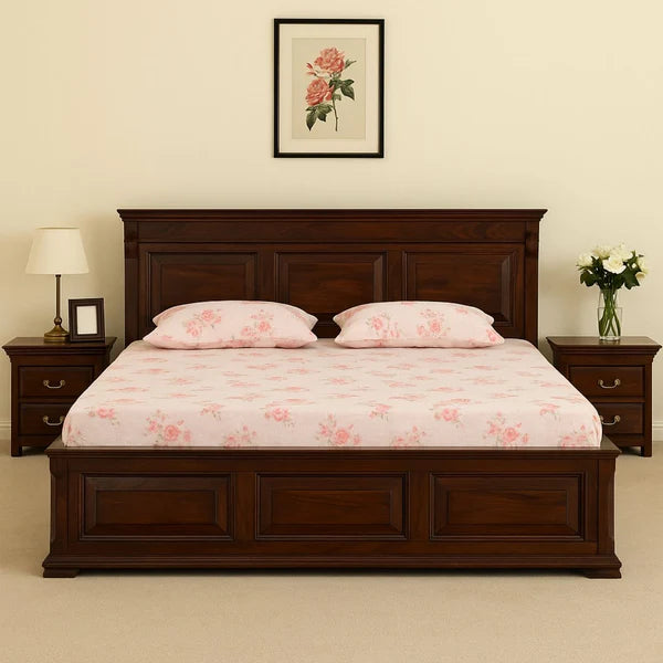 Crestwick Storage Bed