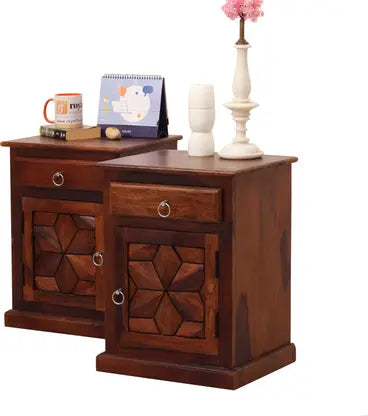 Royal finish nightstand