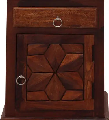 Royal finish nightstand