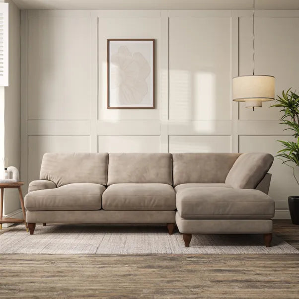 4 Seater Corner Chaise Sofa