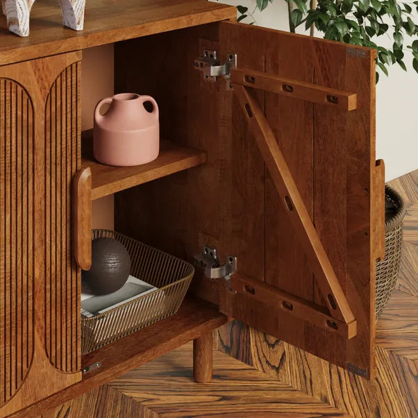 Khari 4 Door Large Sideboard
