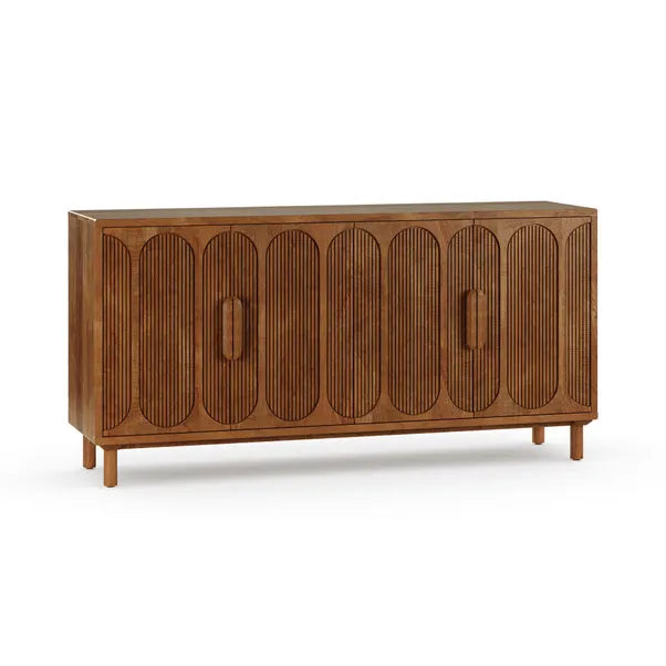 Khari 4 Door Large Sideboard