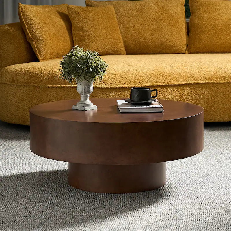 Round Coffee Table