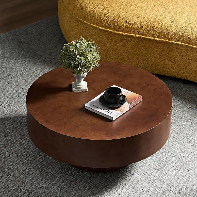 Round Coffee Table