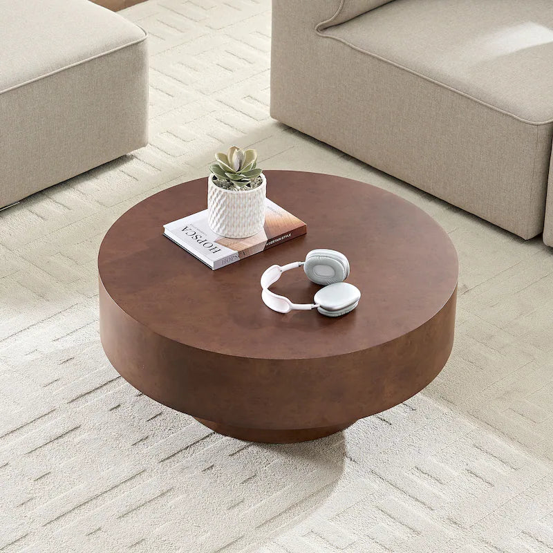 Round Coffee Table