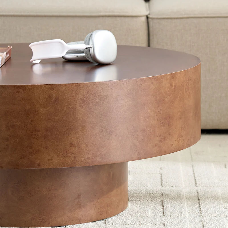 Round Coffee Table