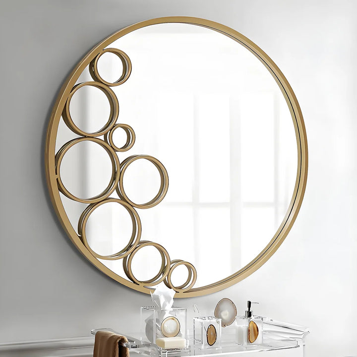 Stainless Steel Bathroom Wall