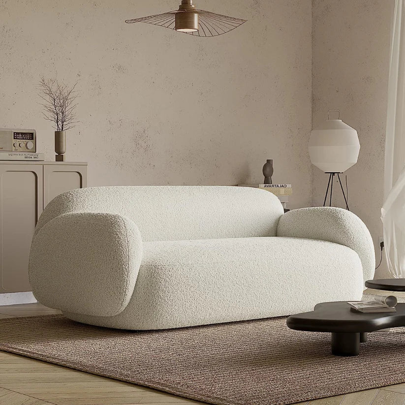 Snow White 3-Seater Sofa