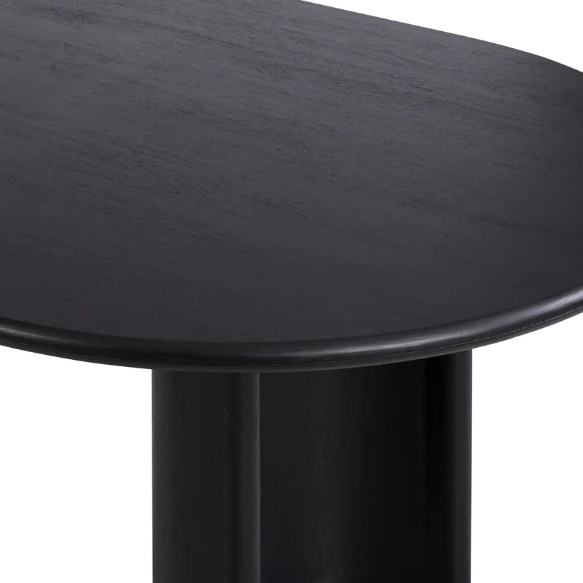 Kiaan Oval 6 Seater Dining Table
