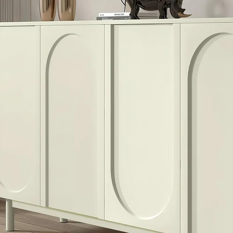 Wooden Sideboard Cabinet