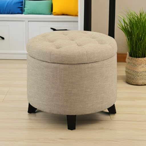 Convenience Concepts  Storage Ottoman