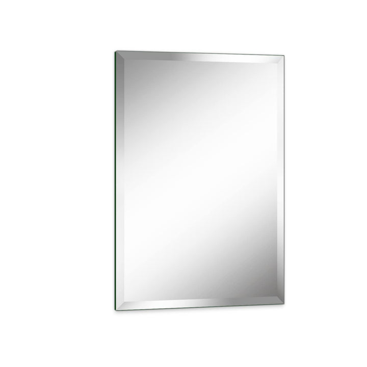 Frameless Rectangle Wall Mirror