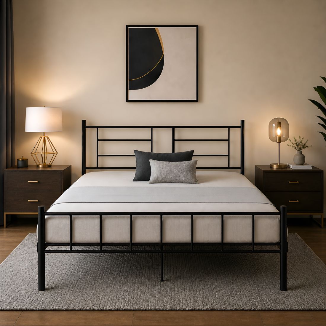 Cadence Bar Bed
