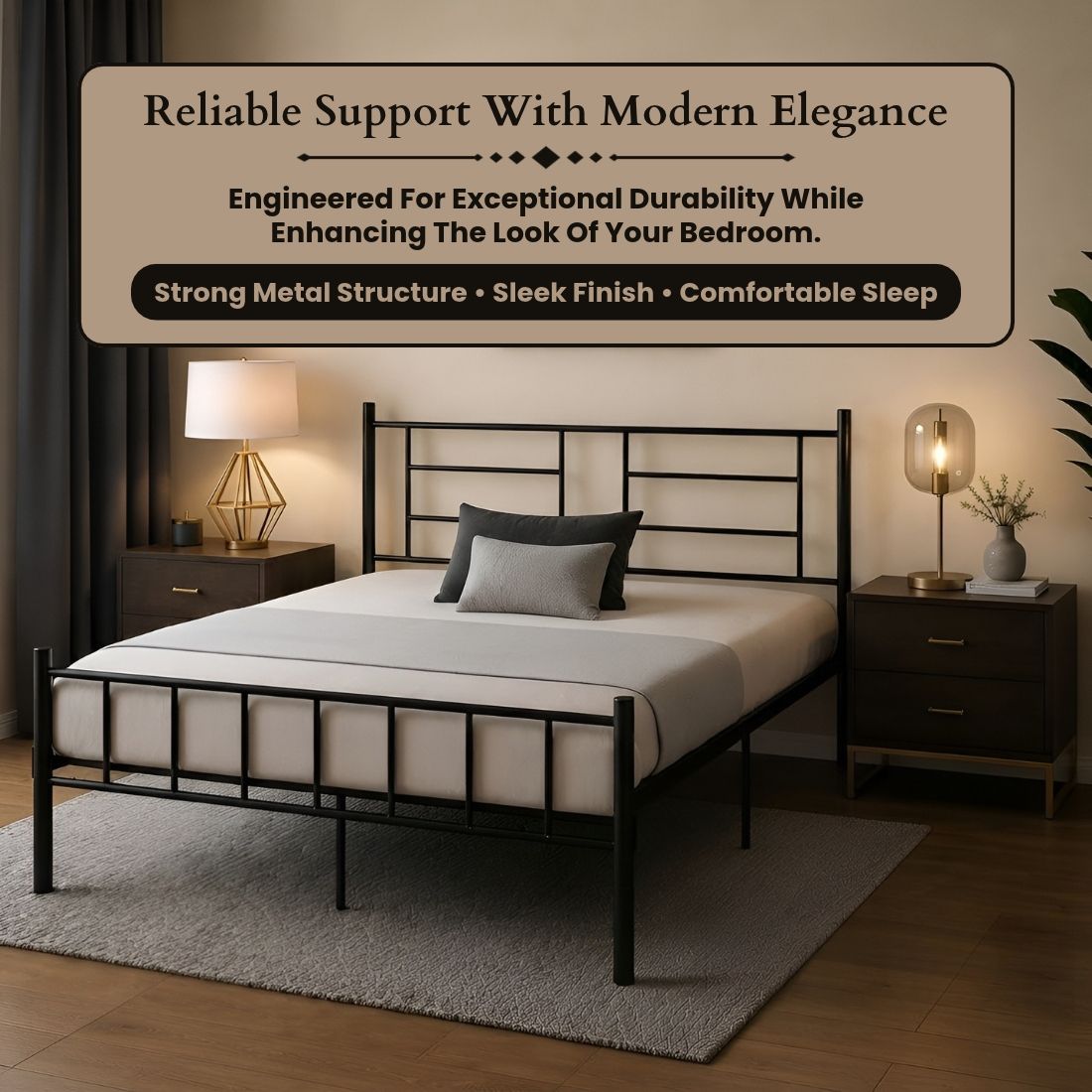 Cadence Bar Bed