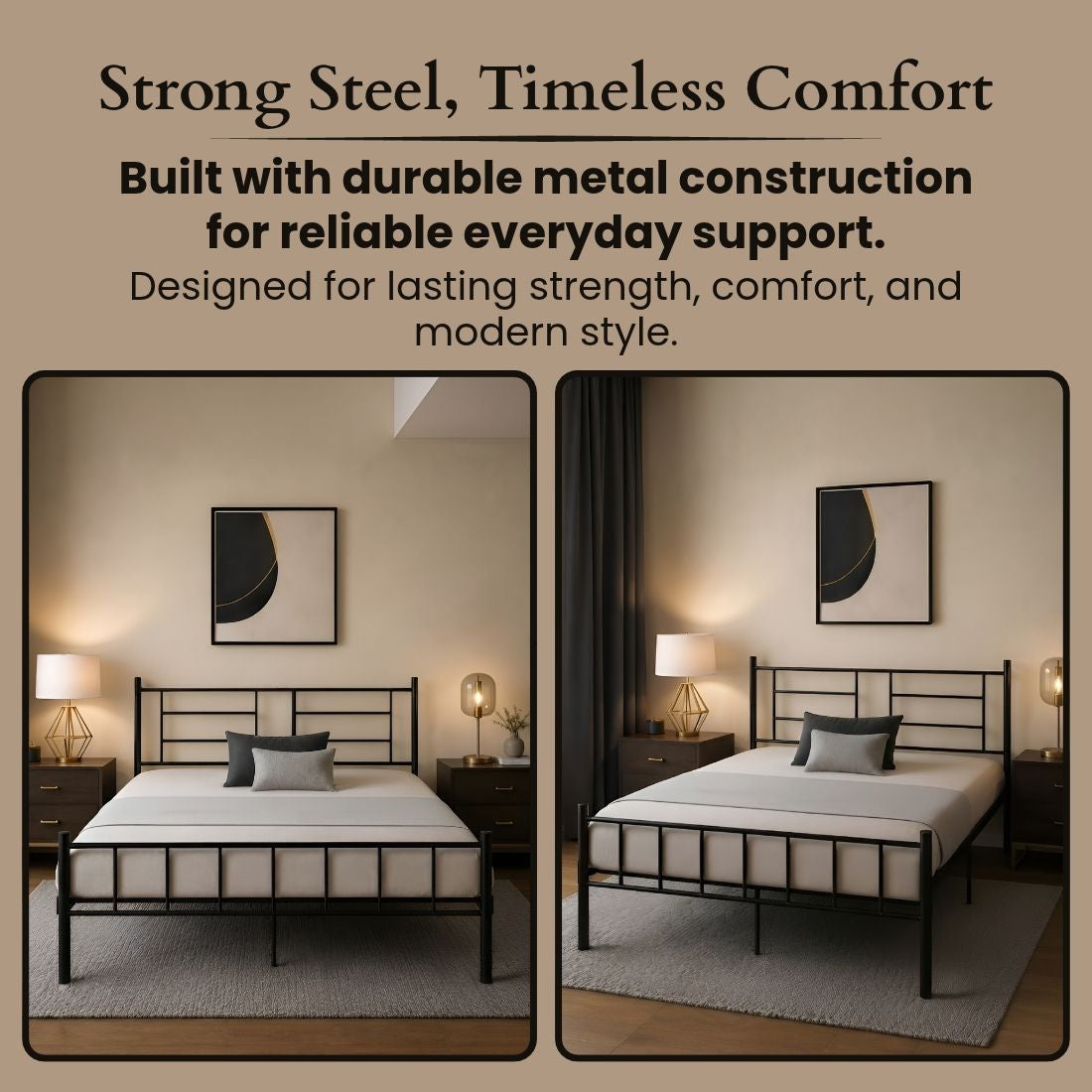 Cadence Bar Bed