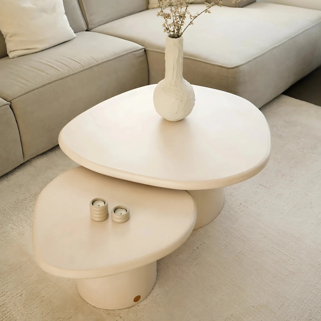 Greek Coffee Table