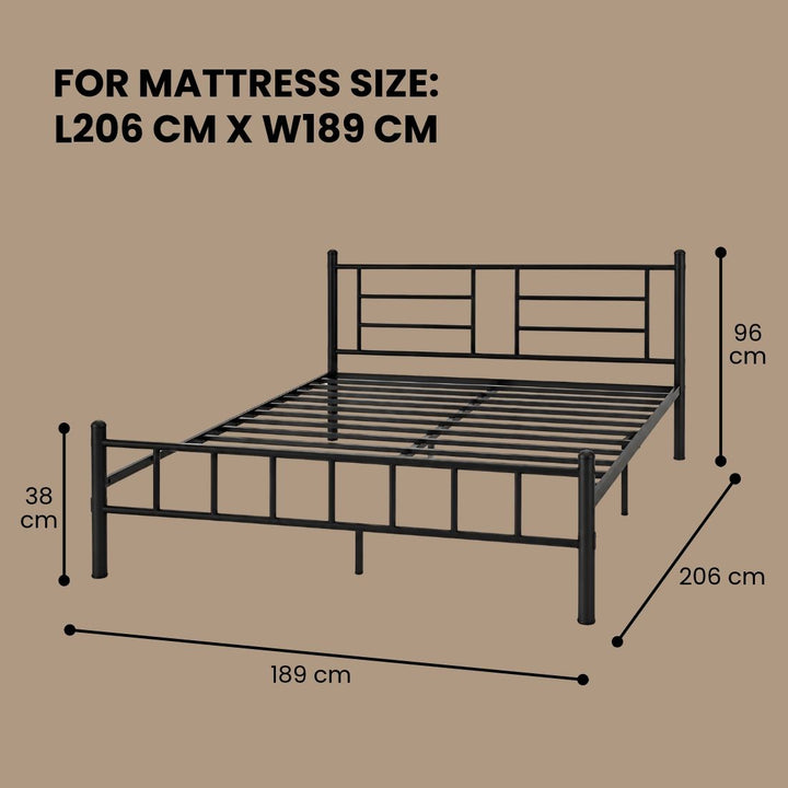 Cadence Bar Bed