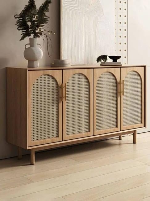 Furniture Store Modern Wooden Sideboard