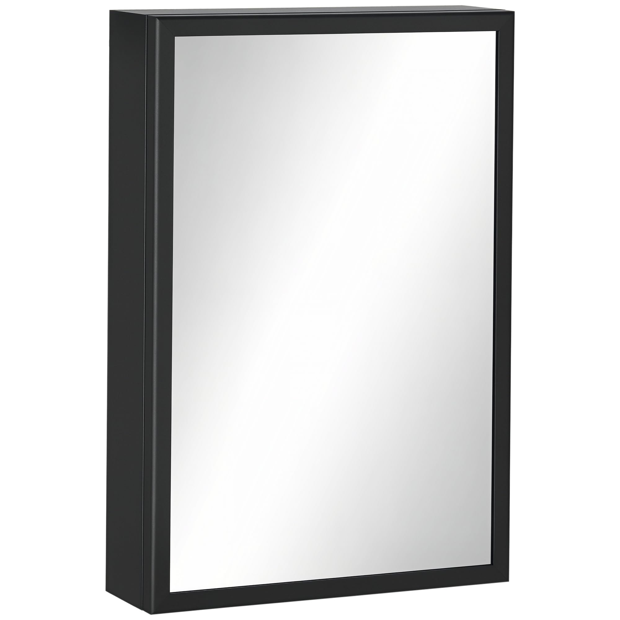 Bathroom Cabinet with Mirror
