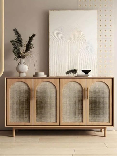 Furniture Store Modern Wooden Sideboard