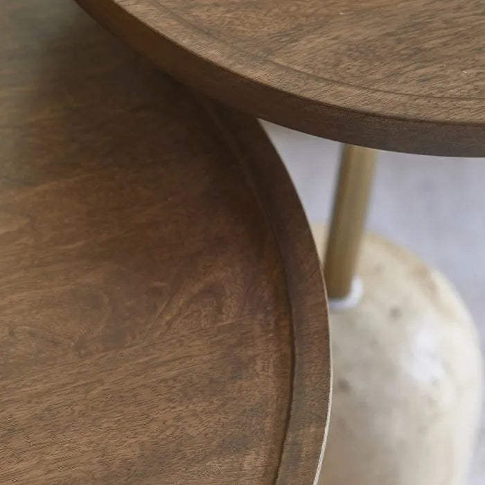 Coffee Table Malibu (Set of 2)