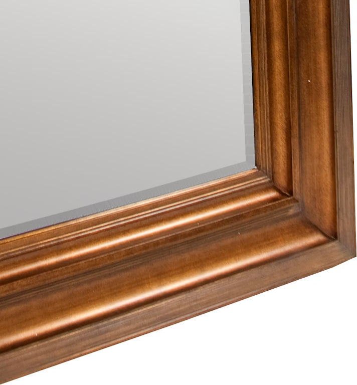 Baxter Mirror 43072 at Grossman Furniture